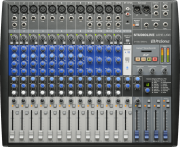Table de mixage Presnus SLMAR16 USB 18 canaux enregistrement multicanal