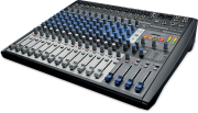 Table de mixage Presnus SLMAR16 USB 18 canaux enregistrement multicanal