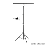 traverse 92cm avec goujon 17mm