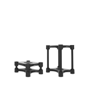 SM 170 Power Studio - Paire de supports d'enceintes studio pour 7'' ou 8''