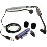 SM35-XLR Shure - Micro serre-tête statique cardioïde avec fiche XLR