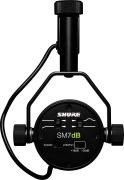 SM7dB Shure - Micro Dynamique SM7B avec préampli intégré