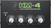 HM4 mackie - Amplificateur de casque 4 canaux