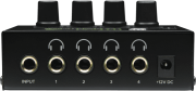 HM4 mackie - Amplificateur de casque 4 canaux