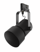 Haut parleur actif Audio Pro Business SP-1 pour installation sur rail transmission sans fil 1.9 GHz noir