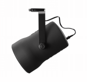 Enceinte active 2 voies Audio Pro Business SP-3 pour installation sur rail transmission sans fil 1.9 GHz noir