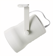 Enceinte active 2 voies Audio Pro Business SP-3 pour installation sur rail transmission sans fil 1.9 GHz blanc