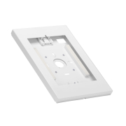 Support Tablette mural universel apple samsung de 9.7 à 11 pouces blanc