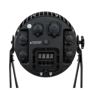 Projecteur led Showtec Spectral M3000 Zoom Q4 MKII 14 X 12W RGBW IP65