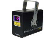 Spectrum 1000 PINK ALGAM LIGHTING Laser d'animation monocouleur rose 1000mW