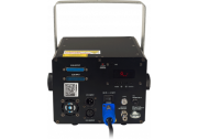Spectrum 3000 RGB Algam lighting - Laser RGB 3W DMX + ILDA