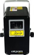 Spectrum 400 RGB Algam Lighting Laser 400mW multicolore Musical DMX
