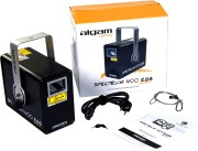 Spectrum 400 RGB Algam Lighting Laser 400mW multicolore Musical DMX