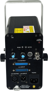 Spectrum80green Algam lighting Laser d'animation vert 80mW dmx et musical