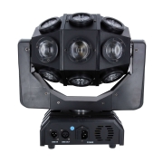 Power lighting Spider crunch - Lyre multibeam 18X 10W RGBW
