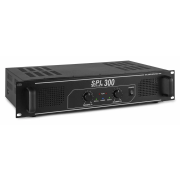 Ampli de puissance 2X150W SPL 300