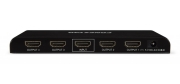 Splitter HDMI 4K répartiteur 1 entrée vers 4 sorties avec EDID