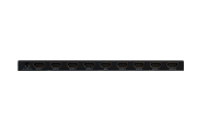 Splitter HDMI 2.0 HDCP 2.2 4K 1 entrée vers 8 sorties