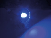 Projecteur Led RGB 20W IP65 à télécommande