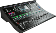 Allen & heath SQ-6 mixage numérique 48 canaux 25 faders