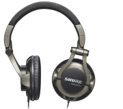 Casque DJ - Shure - SRH550DJ Pro