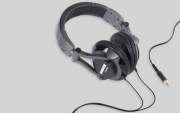 Casque DJ - Shure - SRH550DJ Pro