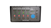 SSL12 Solide State Logic - Carte son 4 entrées 4 sorties + 8 adat et midi