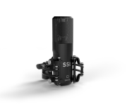 SSL2+ RECORDINGPACK - Pack d'enregistrement voix carte son SSL2+ +avec micro studio et casque