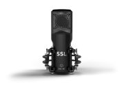 SSL2+ RECORDINGPACK - Pack d'enregistrement voix carte son SSL2+ +avec micro studio et casque