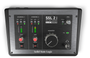 SSL2 MKII SSL - Carte Son USB-C 2 entrées 2 sorties