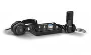 SSL2 RECORDINGPACK - Pack d'enregistrement voix carte son + micro studio + casque