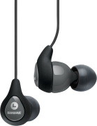 SE112 Shure - Ecouteurs intra Dynamique 1 voie gris