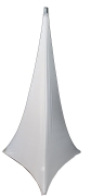 Housse de Pieds triangle 2 faces en Lycra 1m80