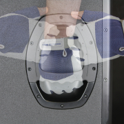 Caisson de basse amplifié LD Systems Stinger SUB12AG2 12 pouces 1000W