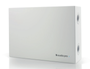 Caisson de basse mural blanc sans fil 100W Audio Pro Business SUB-3WH