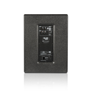 SUB 615 dBTechnologies – Caisson de basses actif 15’’ 600W RMS 131dB