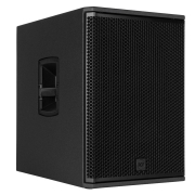 SUB 15-AX RCF - Caisson de basses 15p 2200W 133dB avec DSP