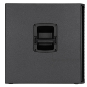 SUB 15-AX RCF - Caisson de basses 15p 2200W 133dB avec DSP