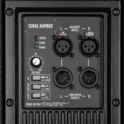 SUB 702AS MK3 RCF - Caisson de basses actif 12