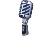 Super 55 Shure - Micro Filaire dynamique supercardioïde