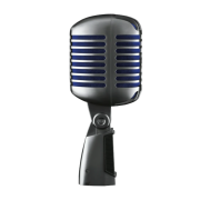 Super 55 Shure - Micro Filaire dynamique supercardioïde
