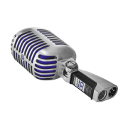 Super 55 Shure - Micro Filaire dynamique supercardioïde