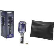 Super 55 Shure - Micro Filaire dynamique supercardioïde