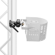 Crochet universel Adam Hall Superclamp B SET1