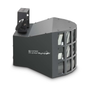 Cameo SUPERFLY HP - Effet LED haute puissance, 5 LED RGBWA 10 watts