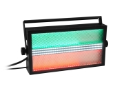 Super Strobe ABL Eurolite - Stroboscope et blinder LED rgb et blanc froid