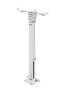 Support de vidéo projecteur téléscopique hauteur 43 à 65cm