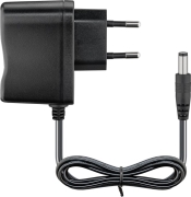 Switch booster RJ45 non-administrable 8 ports 1 Gbps