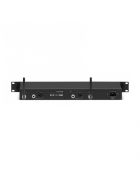 Double récepteur Beyerdynamic TG-500DR-600 606-636 MHz