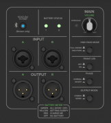 ThumpSub GO Mackie - Caisson de basses actif 2x8